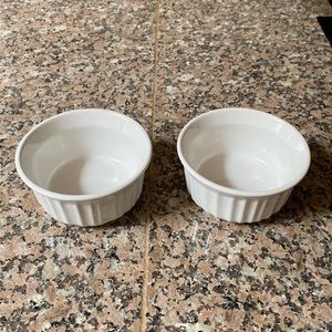 Corning Ware Ramekin Dishes 7 oz - 200 mL